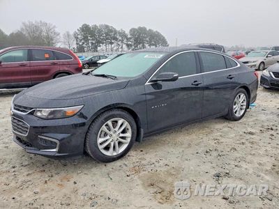 2017 CHEVROLET MALIBU HYBRID 1G1ZJ5SU0HF109495 - główne zdjęcie licytacji z USA - miniatura
