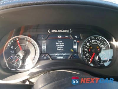 Zdjęcie 9 z 12 samochodu: 2023 RAM 1500 LARAMIE VIN:1C6SRFJM0PN556185 - miniatura