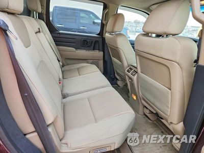 Zdjęcie 10 z 11 samochodu: 2011 HONDA RIDGELINE RTS VIN:5FPYK1F44BB003590 - miniatura