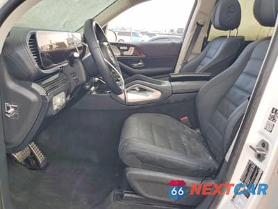 Zdjęcie 7 z 14 samochodu: 2024 MERCEDES-BENZ GLS 580 4MATIC VIN:4JGFF8FE7RB217858 - miniatura