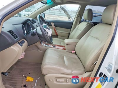 Zdjęcie 7 z 14 samochodu: 2008 TOYOTA HIGHLANDER LIMITED VIN:JTEDS42A182068117 - miniatura