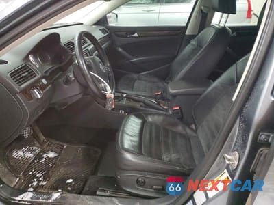 Zdjęcie 7 z 12 samochodu: 2015 VOLKSWAGEN PASSAT SEL VIN:1VWCV7A30FC027672 - miniatura