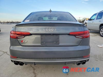 Zdjęcie 6 z 12 samochodu: 2018 AUDI S4 PRESTIGE VIN:WAUC4AF49JA002212 - miniatura