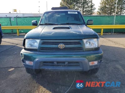 Piąte zdjęcie samochodu w środku: 1999 TOYOTA 4RUNNER SR5 VIN:JT3HN86R7X0235485 - miniatura