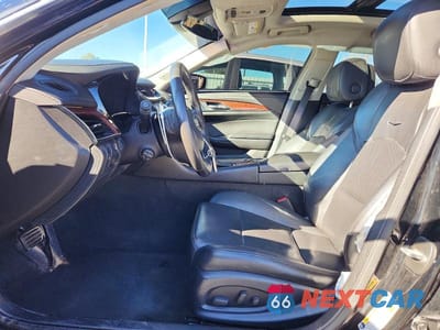 Zdjęcie 7 z 12 samochodu: 2014 CADILLAC CTS LUXURY COLLECTION VIN:1G6AX5SX9E0141991 - miniatura