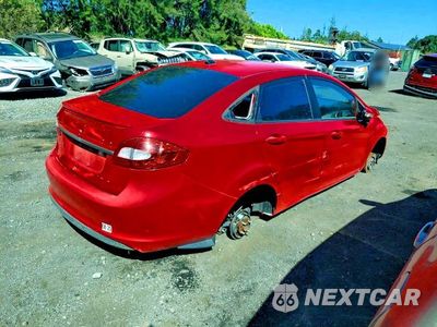 Trzecie zdjęcie samochodu z tyłu: 2013 FORD FIESTA SE VIN:3FADP4BJ5DM186279 - miniatura
