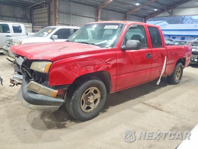 2003 CHEVROLET SILVERADO C1500 1GCEC19XX3Z358841 - główne zdjęcie licytacji z USA - miniatura
