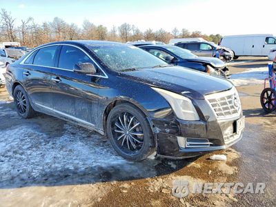 Czwarte zdjęcie samochodu z boku: 2015 CADILLAC XTS LUXURY COLLECTION VIN:2G61M5S39F9215195 - miniatura