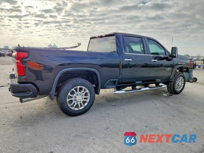 Trzecie zdjęcie samochodu z tyłu: 2025 CHEVROLET SILVERADO K2500 HEAVY DUTY LT VIN:2GC4KNEY5S1181689 - miniatura