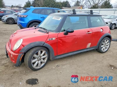2003 MINI COOPER S WMWRE33423TD65811 - główne zdjęcie licytacji z USA - miniatura