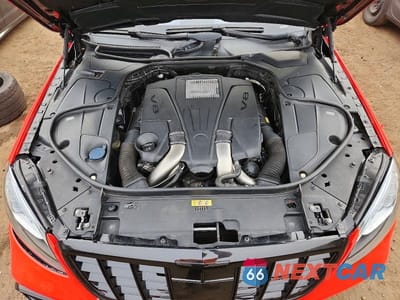 Zdjęcie 11 z 11 samochodu: 2015 MERCEDES-BENZ S 550 4MATIC VIN:WDDUG8FB6FA144391 - miniatura