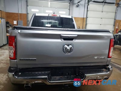 Zdjęcie 6 z 12 samochodu: 2022 RAM 1500 BIG HORN VIN:1C6SRFFT4NN385034 - miniatura