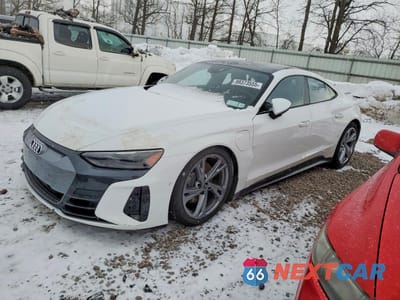 2022 AUDI E-TRON GT PRESTIGE WAUDJBFW9N7003898 - główne zdjęcie licytacji z USA - miniatura