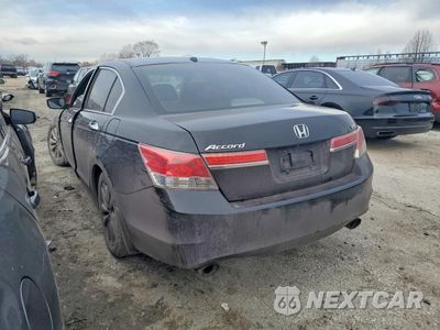 Drugie zdjęcie samochodu z przodu: 2012 HONDA ACCORD EXL VIN:1HGCP3F86CA012404 - miniatura