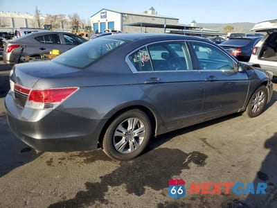 Trzecie zdjęcie samochodu z tyłu: 2012 HONDA ACCORD SE VIN:1HGCP2F61CA196322 - miniatura