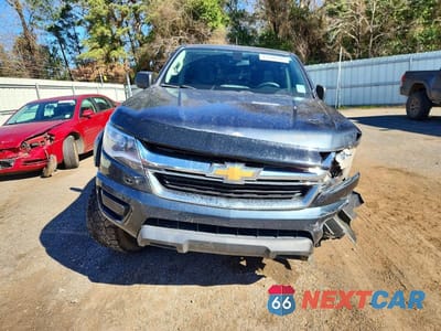 Piąte zdjęcie samochodu w środku: 2019 CHEV COLORADO VIN:1GCGSBEA3K1159369 - miniatura