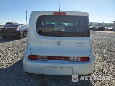 Zdjęcie 6 z 12 samochodu: 2009 NISSAN CUBE BASE VIN:JN8AZ28R99T120260 - miniatura
