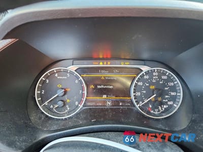 Zdjęcie 9 z 13 samochodu: 2021 NISSAN SENTRA SV VIN:3N1AB8CV6MY235201 - miniatura