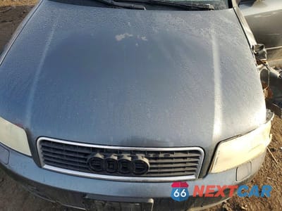 Zdjęcie 11 z 12 samochodu: 2005 AUDI A4 1.8T VIN:WAUJC68E25A120329 - miniatura
