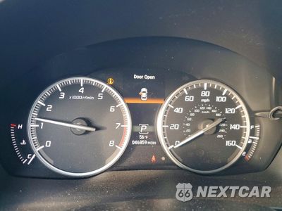 Zdjęcie 9 z 14 samochodu: 2019 ACURA ILX PREMIUM VIN:19UDE2F70KA014899 - miniatura