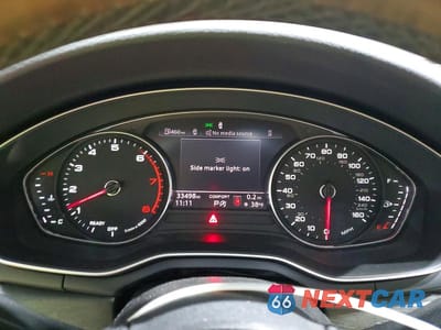 Zdjęcie 9 z 12 samochodu: 2021 AUDI A4 PREMIUM 40 VIN:WAUABAF49MN008294 - miniatura