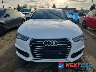 Piąte zdjęcie samochodu w środku: 2018 AUDI A6 PREMIUM VIN:WAUC8AFCXJN093690 - miniatura