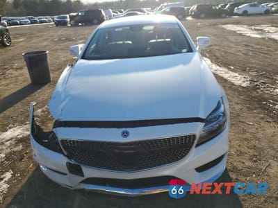 Piąte zdjęcie samochodu w środku: 2015 MERCEDES-BENZ CLS 400 VIN:WDDLJ6FB2FA155678 - miniatura