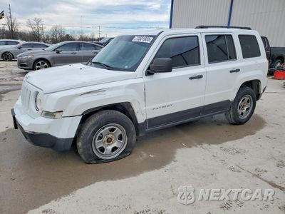 2014 JEEP PATRIOT SPORT 1C4NJRBB4ED681415 - główne zdjęcie licytacji z USA - miniatura