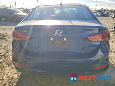 Zdjęcie 6 z 13 samochodu: 2021 HYUNDAI ACCENT SE VIN:3KPC24A68ME147438 - miniatura