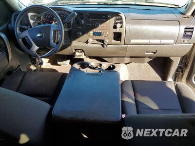 Zdjęcie 7 z 11 samochodu: 2012 CHEVROLET SILVERADO K1500 LT VIN:1GCRKSE7XCZ352196 - miniatura