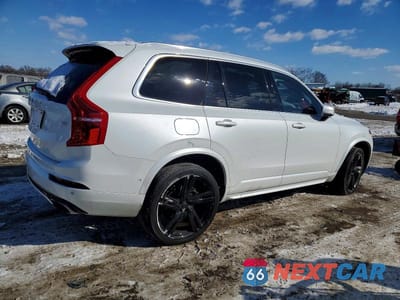 Trzecie zdjęcie samochodu z tyłu: 2018 VOLVO XC90 T5 VIN:YV4102KM0J1322856 - miniatura
