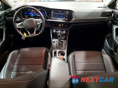 Zdjęcie 8 z 11 samochodu: 2024 VOLKSWAGEN JETTA SE VIN:3VW7M7BU6RM018098 - miniatura