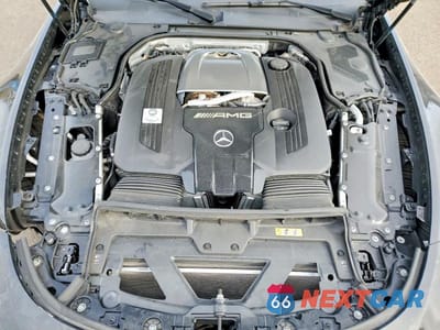 Zdjęcie 11 z 11 samochodu: 2022 MERCEDES-BENZ SL 63 AMG VIN:W1KVK8BBXNF003298 - miniatura