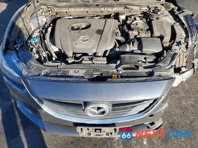 Zdjęcie 11 z 12 samochodu: 2014 MAZDA 6 GRAND TOURING VIN:JM1GJ1W50E1111248 - miniatura