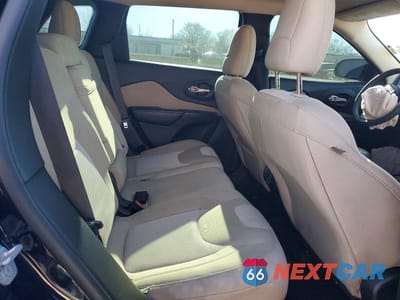 Zdjęcie 11 z 13 samochodu: 2015 JEEP CHEROKEE SPORT VIN:1C4PJLAB2FW572416 - miniatura