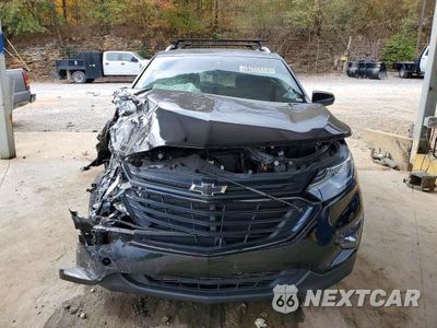 Piąte zdjęcie samochodu w środku: 2020 CHEVROLET EQUINOX LT VIN:2GNAXLEXXL6145699 - miniatura