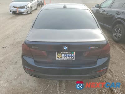 Zdjęcie 6 z 13 samochodu: 2019 BMW M550XI VIN:WBAJB9C52KB465023 - miniatura