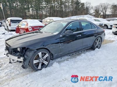 2025 MERCEDES-BENZ C 300 4MATIC W1KAF4HB6SR280222 - główne zdjęcie licytacji z USA - miniatura
