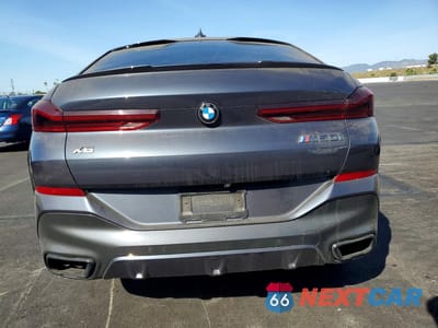Zdjęcie 6 z 12 samochodu: 2021 BMW X6 M50I VIN:5UXCY8C09M9E39040 - miniatura
