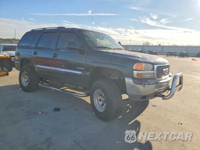 Czwarte zdjęcie samochodu z boku: 2004 GMC YUKON VIN:1GKEC13VX4R215367 - miniatura