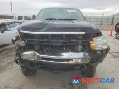 Piąte zdjęcie samochodu w środku: 2008 CHEVROLET SILVERADO K2500 HEAVY DUTY VIN:1GCHK23668F226612 - miniatura