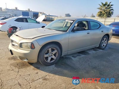 2008 DODGE CHARGER 2B3KA43GX8H199900 - główne zdjęcie licytacji z USA - miniatura