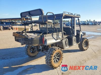 Czwarte zdjęcie samochodu z boku: 2013 POLARIS RANGER UTILITY VEHICLE VIN:4XAWH7EA6DE780096 - miniatura