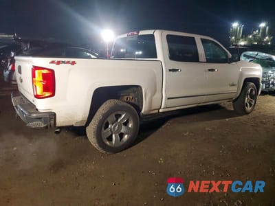 Trzecie zdjęcie samochodu z tyłu: 2016 CHEVROLET SILVERADO K1500 LTZ VIN:3GCUKSEC3GG103462 - miniatura