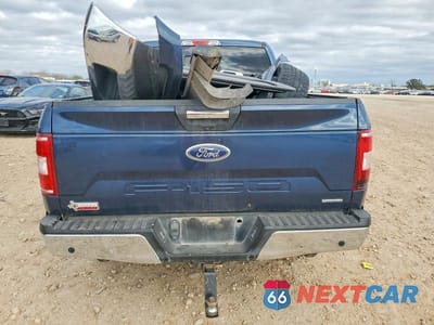 Zdjęcie 6 z 12 samochodu: 2018 FORD F150 XLT 4WD SUPERCREW VIN:1FTEW1EG3JFA16806 - miniatura