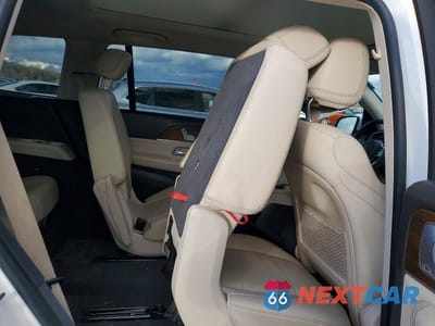Zdjęcie 11 z 12 samochodu: 2020 MERCEDES-BENZ GLS 450 4MATIC VIN:4JGFF5KE3LA213128 - miniatura