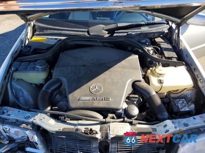 Zdjęcie 11 z 13 samochodu: 1998 MERCEDES-BENZ C 43 VIN:WDBHA33GXWF705001 - miniatura