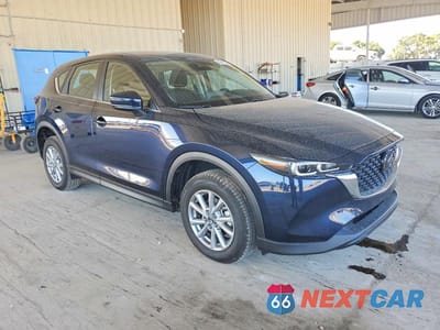 Czwarte zdjęcie samochodu z boku: 2025 MAZDA CX-5 VIN:JM3KFBAL0S0637590 - miniatura