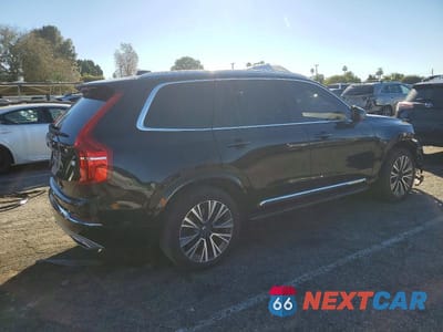 Trzecie zdjęcie samochodu z tyłu: 2021 VOLVO XC90 T8 RECHARGE INSCRIPTION EXPRESS VIN:YV4BR0CK7M1681718 - miniatura