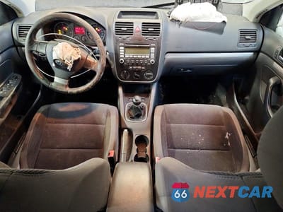 Zdjęcie 8 z 12 samochodu: 2009 VOLKSWAGEN JETTA TDI VIN:3VWKL71KX9M313461 - miniatura